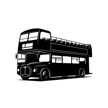 double decker bus