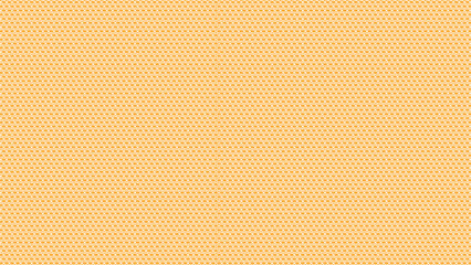 Seamless Woven Texture in Dark Gold and Bronze