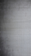 Fototapeta premium Gray concrete wall texture background for architecture and design