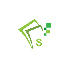 money icon vector illustration
