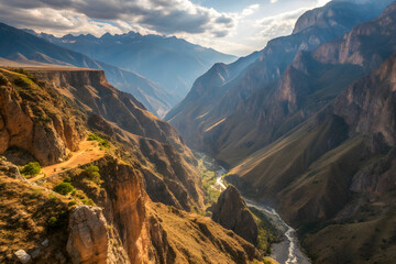 Obraz premium grand canyon national park