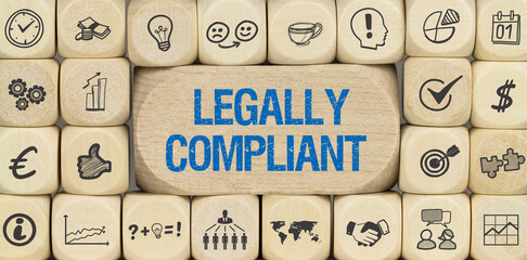 Legally Compliant	
