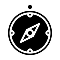 Compass icon © Hamid
