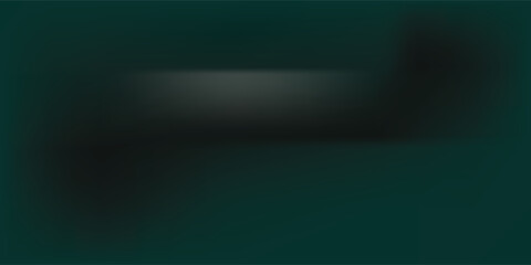 Dark green minimal banner calm , Noise intensive Holographic blend blurred smooth transitions tone empty presentation design , futuristic minimal modern luxury premium unique motion elegant page