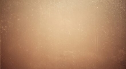 Vintage brown paper background with dust and scratches for retro designs