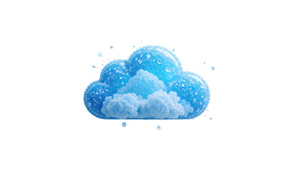 Cloud Computing Icon PNG