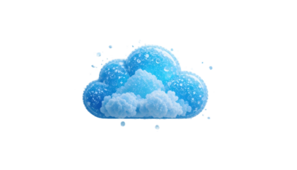 Cloud Computing Icon PNG