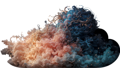 Cloud Computing Icon PNG