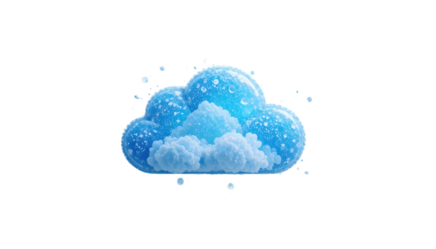 Cloud Computing Icon PNG