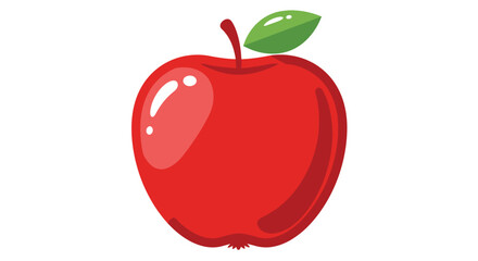 red pepper isolated