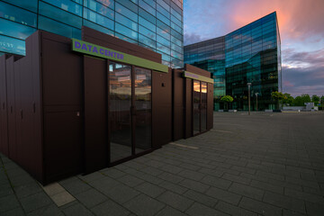  External Modular Data Center