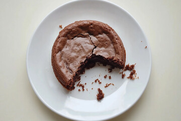 Fresh pasrty bakery shop store dessert mockup bun pie cake pancake muffin cheese cake yummy food