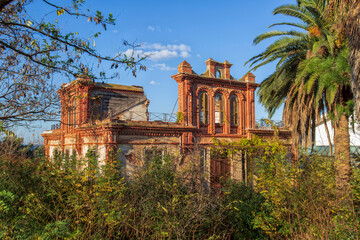 B&uuml;y&uuml;kada Leon Trotsky's House