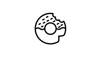 bagel animated icon