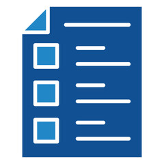 Obraz premium Memo Icon