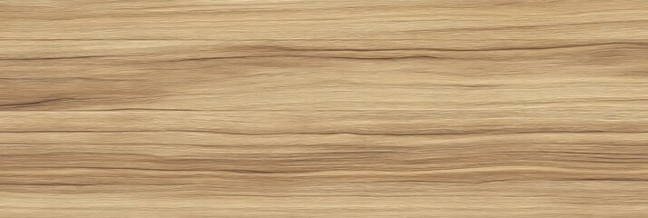Fototapeta premium Subtle Grain Oak Wood Surface with Muted Texture for Rustic and Vintage Aesthetic in Interior Design