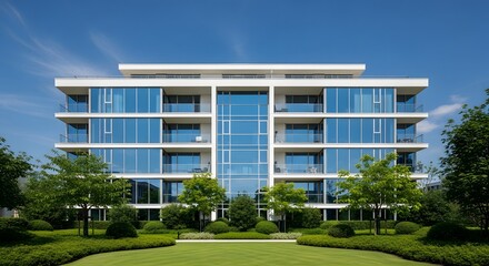 city advertisement building projects real estate urban development 