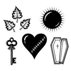 Vector Image Set