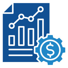 Financial Management Icon