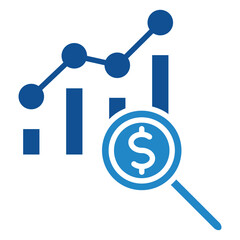 Market Analysis Icon
