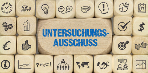 Untersuchungsausschuss	
