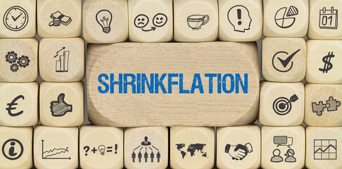 Shrinkflation	
