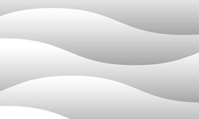 white abstract background modern vector illustration