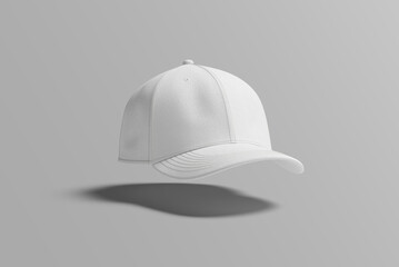 Baseball Cap Blank Mockup