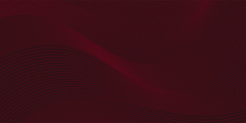 Premium background design with diagonal line pattern in maroon colour. Vector horizontal template for digital business banner, formal invitation.