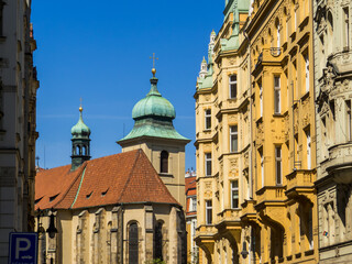 Prague Old Town