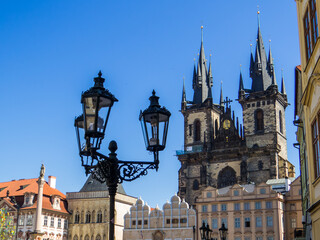 Old Town Square, Prague