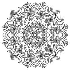 mandala135