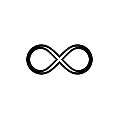 Fototapeta premium Infinite Vector Design