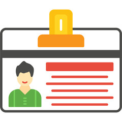 Id Card icon