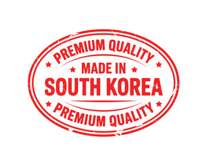 Premium quality made in south korea seal stamp