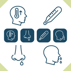Disease Icons