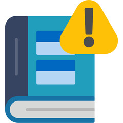 Accident Book Icon