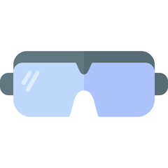 Safety Goggles Icon