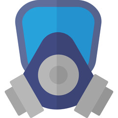Respirator Mask Icon