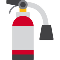 Fire Extinguisher Icon