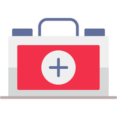 First Aid Kit Icon