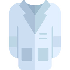Lab Coat Icon