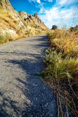Carrertera de la Presa del Rey