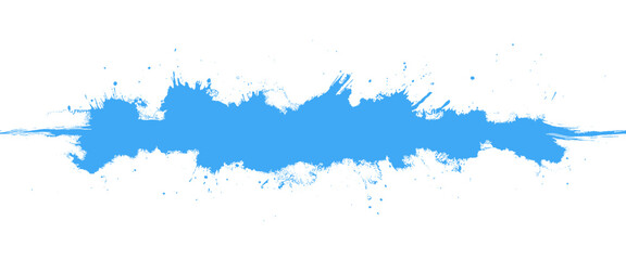 Obraz premium Vector brush art grunge texture ink print distress. 