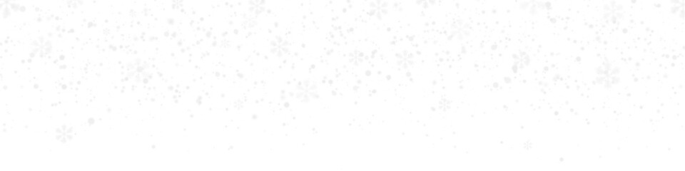 PNG Falling Snow and Snowflakes Overlay on Transparent Background