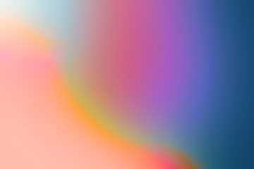 Modern gradient background with vibrant pastel colors perfect for dreamy designs and artistic projects, adding a touch of elegance and sophistication