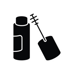 Mascara Vector icon