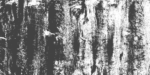 Grunge urban crumpled rough paper collage punk overlay texture vector illustration. Paper noise grit speckled retro punk texture banner collage distress surface photo background.