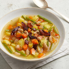 Vegan Westphalian stew