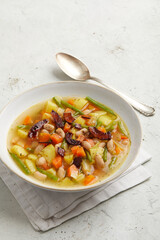 Vegan Westphalian stew